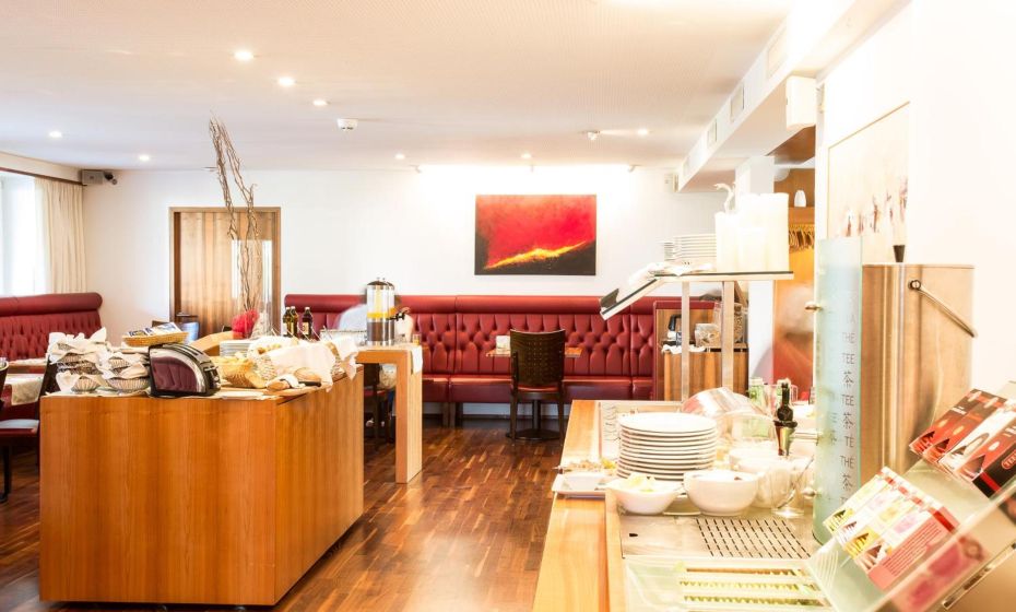 Sonne 1806 - Hotel am Campus Dornbirn