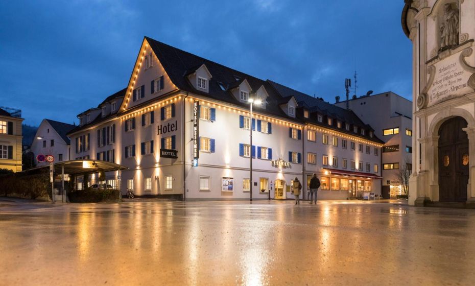Hotel Messmer Hotel Messmer