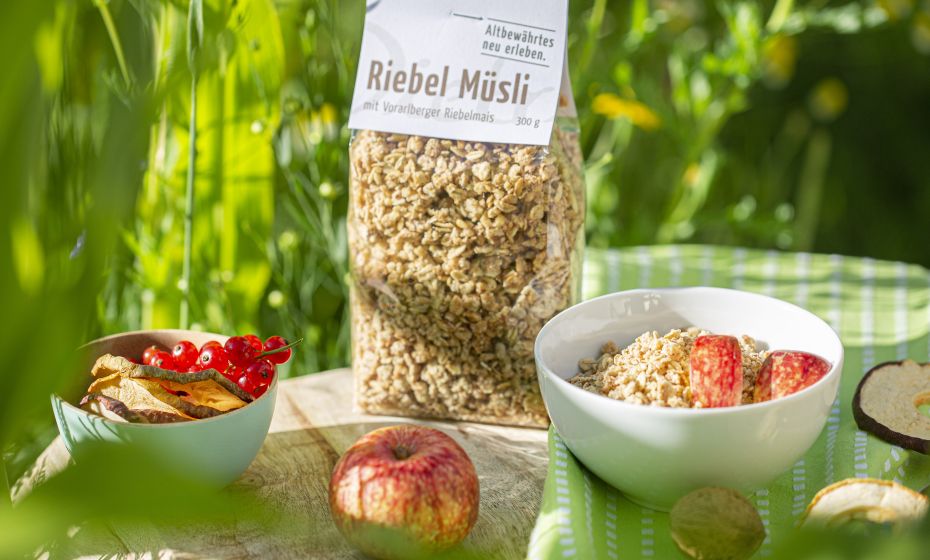 Dietrich Vorarlberger Kostbarkeiten