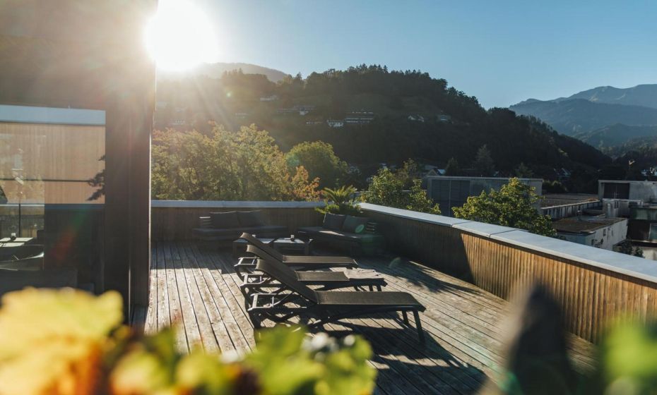 Sonne 1806 - Hotel am Campus Dornbirn