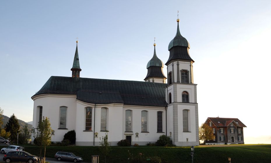 Barbara Neyer - Fred Böhringer Wallfahrtskirche Unserer Lieben Frau Mariä Heimsuchung 3