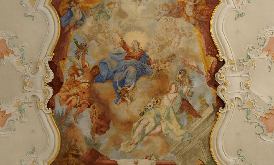 Katholische Stadtpfarrkirche Hl. Gallus 3