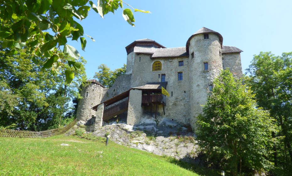 Burg Neu-Ems Glopper