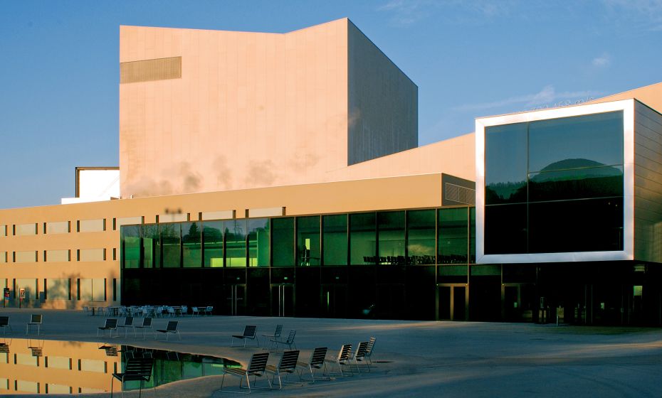 Festspielhaus Bregenz