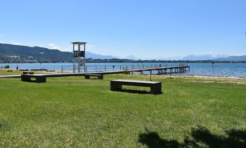 Strandbad Lochau Strandbad Lochau