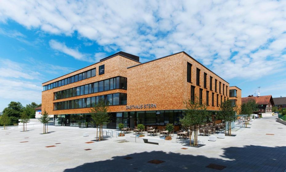 Sternen Hotel Wolfurt