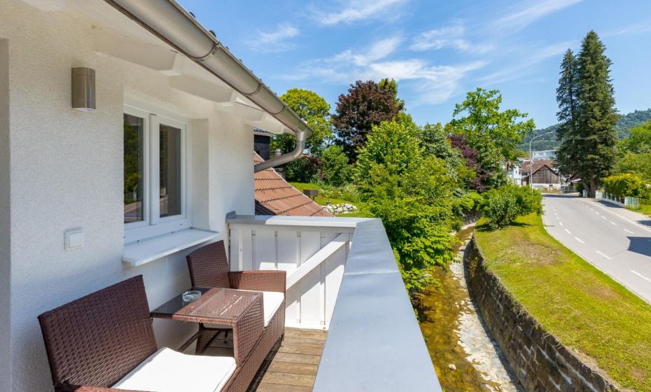 Ferienhaus Bachschlössle Ferienhaus Bachschlössle