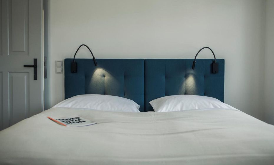 Krone Hard - self check-in Krone Hard - self check-in