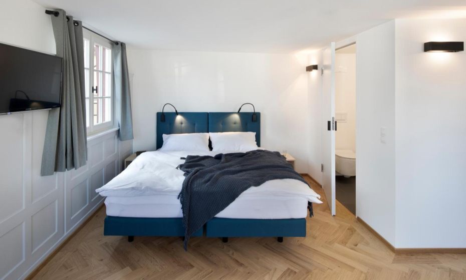 Krone Hard - self check-in