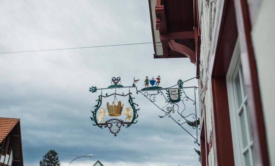 Krone Hard - self check-in Krone Hard - self check-in