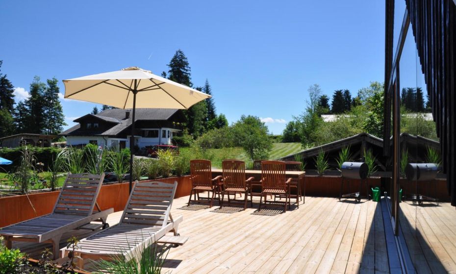 Ferienwohnung Reichart Ferienwohnung Reichart