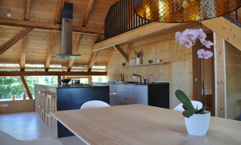 Ferienwohnung Reichart Ferienwohnung Reichart