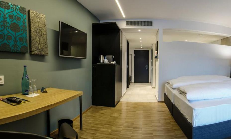 Montfort - das Hotel