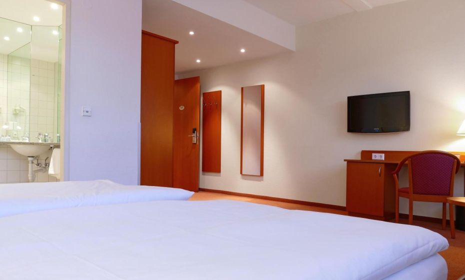 Central Hotel LÃ¶wen