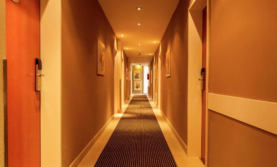 Central Hotel Löwen Central Hotel Löwen