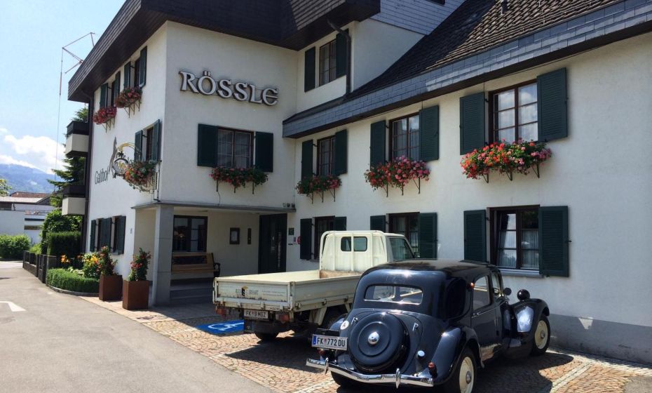 Hotel Restaurant RÃ¶ssle