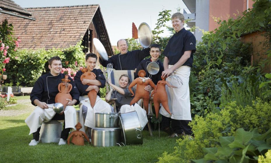 Hotel Restaurant Mohren