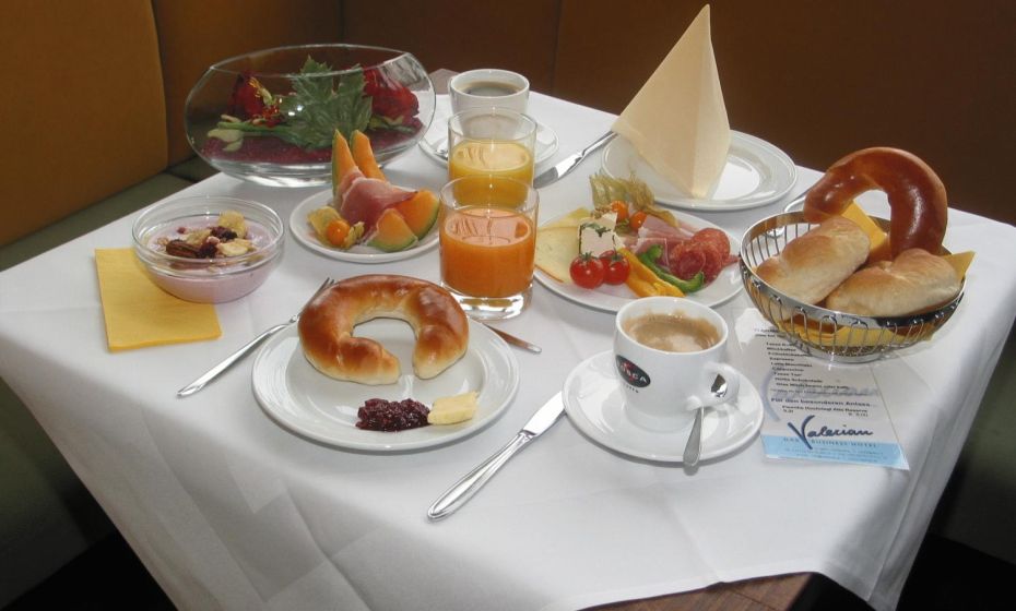 Businesshotel Valerian Businesshotel Valerian