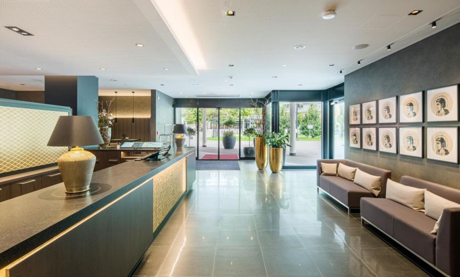 Best Western Premier Central Hotel Leonhard