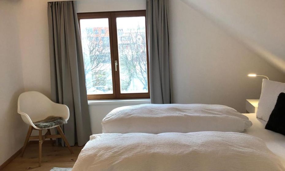 mama kÃ¤the - Apartments