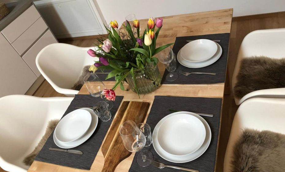 mama kÃ¤the - Apartments