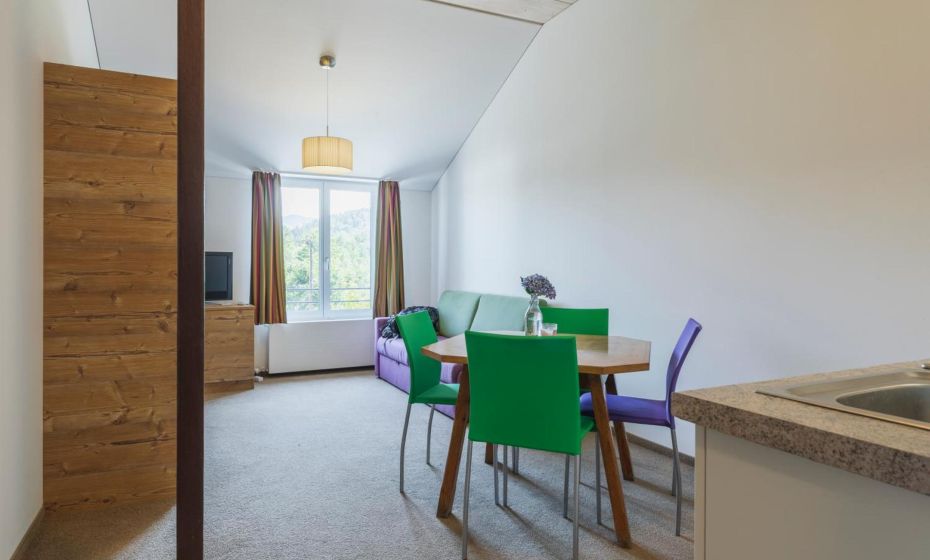 Motel Engel - self checkin