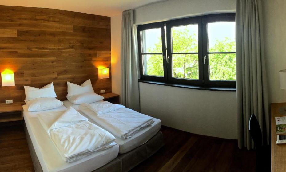 Hotel CafÃ© Schatz