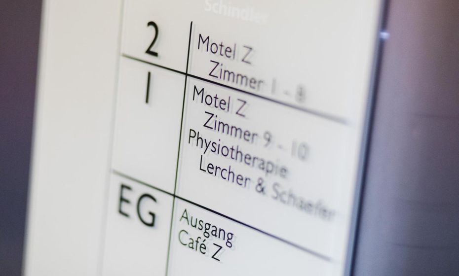 Motel Z - self checkin Motel Z - self checkin