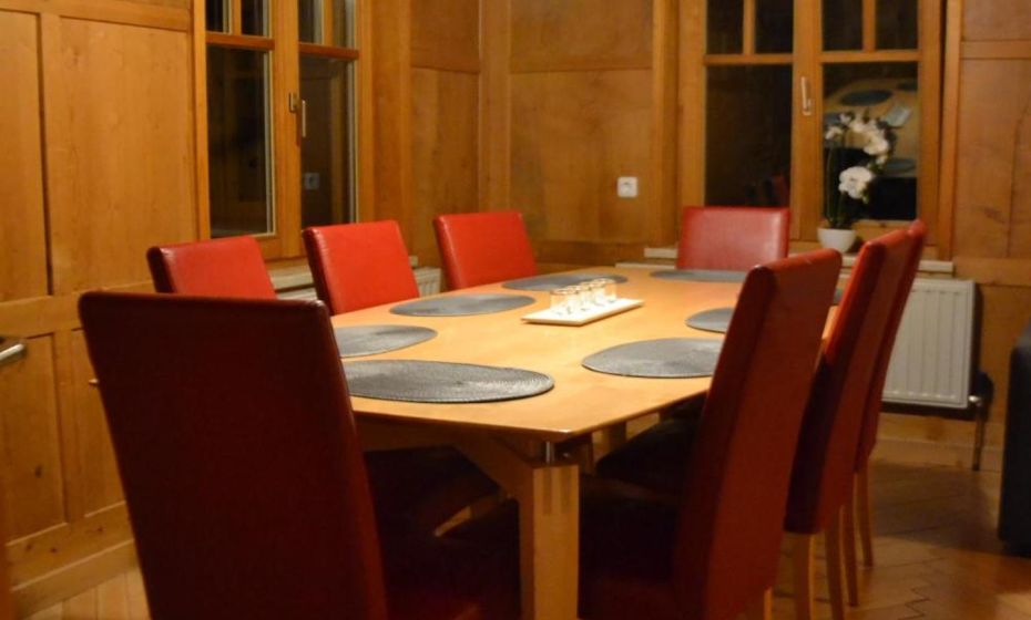 Sunnaschi Appartements - Wohnungen oder gesamt als "Hütte" Sunnaschi Appartements - Wohnungen oder gesamt als "Hütte"