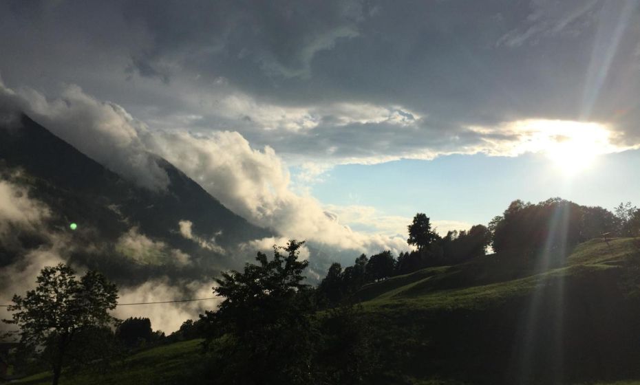 Sunnaschi Appartements - Wohnungen oder gesamt als "HÃ¼tte"