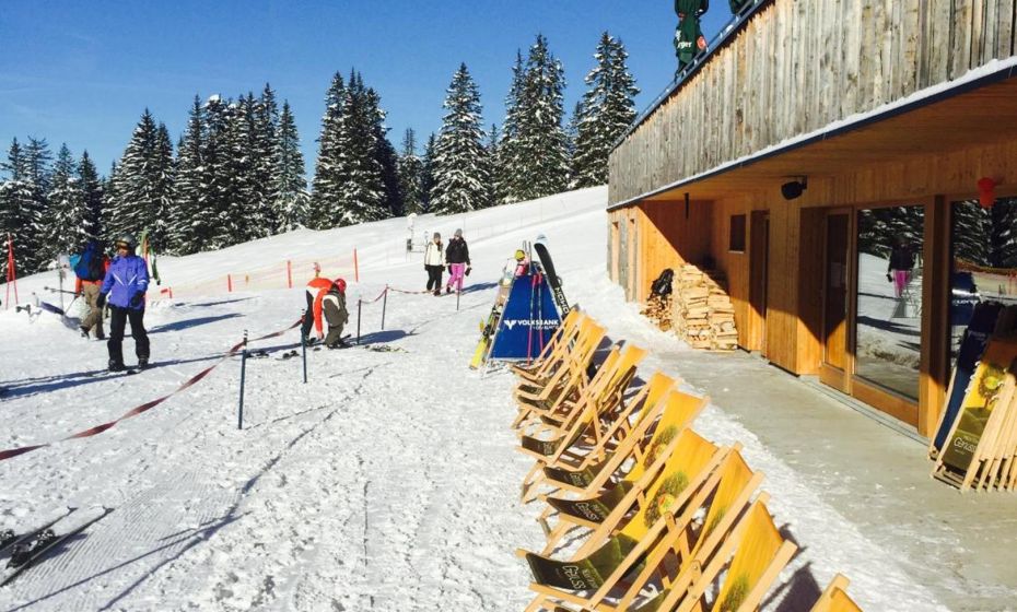 Sunnaschi Appartements - Wohnungen oder gesamt als "Hütte" Sunnaschi Appartements - Wohnungen oder gesamt als "Hütte"