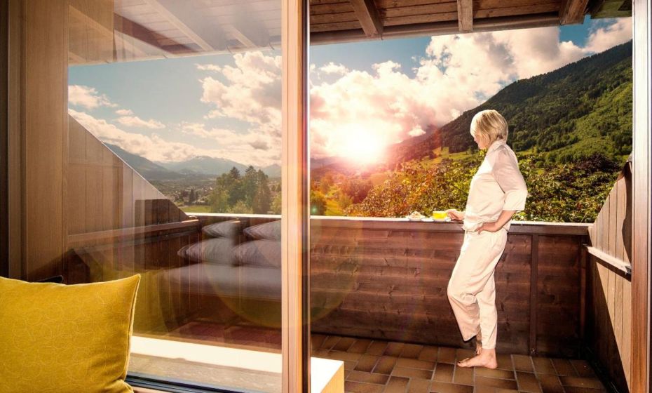 Landhaus Maria GrÃ¼n B&B