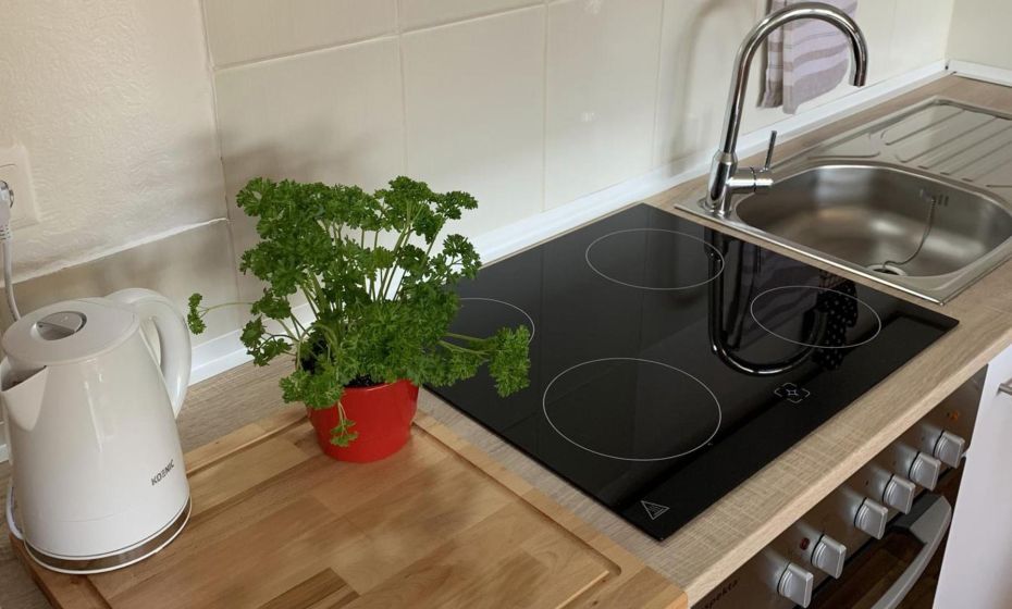 Ferienwohnung Drachennest mit Sonnenterrasse Ferienwohnung Drachennest mit Sonnenterrasse