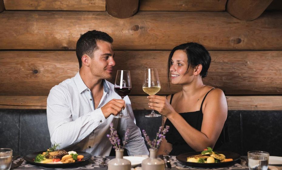 Himmelchalet - Alpencamping Nenzing