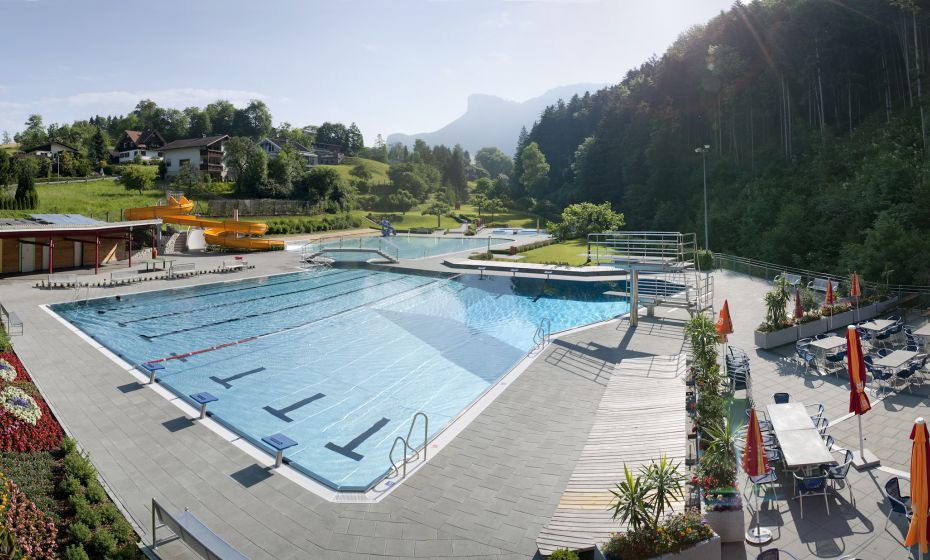 Schwimmbad Götzis Schwimmbad Götzis
