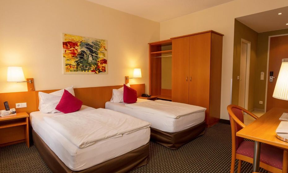 Central Hotel LÃ¶wen