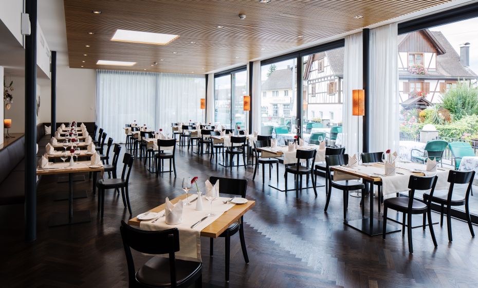 Restaurant Hotel Krone