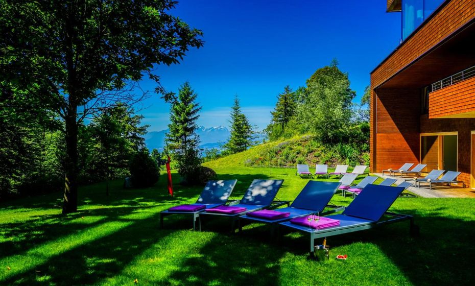 Fritsch am Berg - Adults only