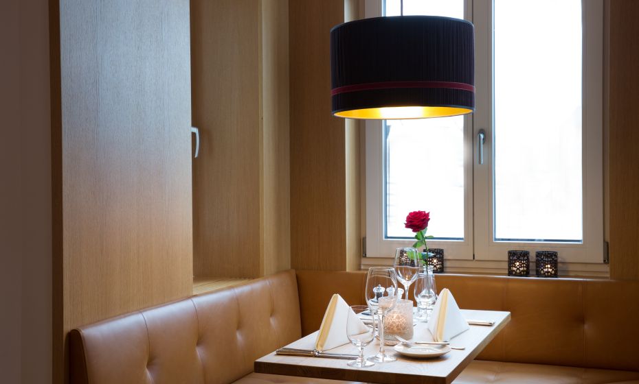 Restaurant Babenwohl im Hotel Schwärzler Restaurant Babenwohl im Hotel Schwärzler