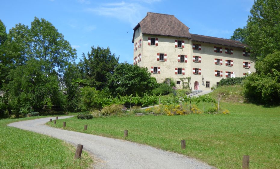 Barbara Neyer Schloss Amberg