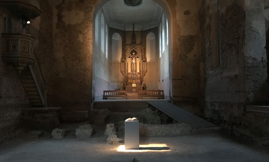 Johanniterkirche Feldkirch