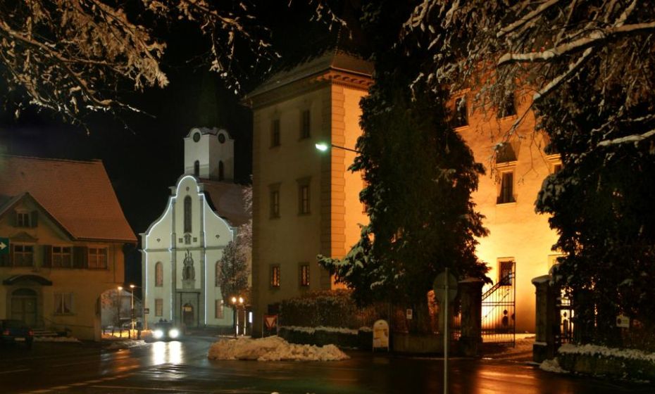 Katholische Pfarrkirche Heiliger Karl BorromÃ¤us 3