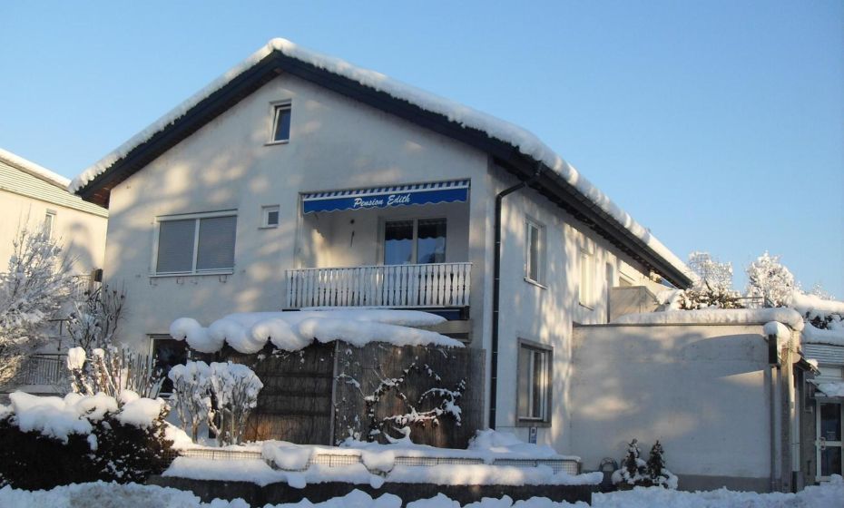 Haus Edith Privathaus mit GÃ¤stezimmern