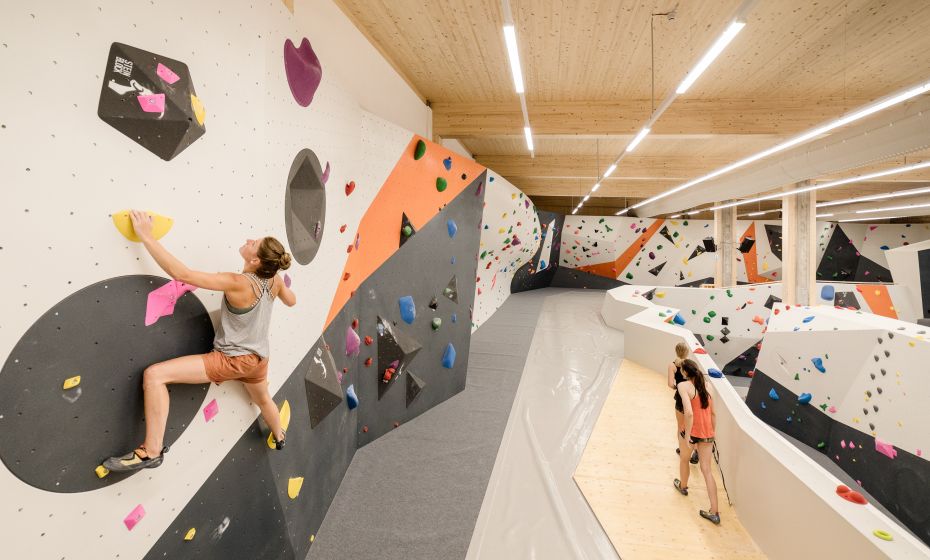 SteinblockDornbirnBouldernBoulderhalleVorarlberg-4680 Steinblock Boulderhalle