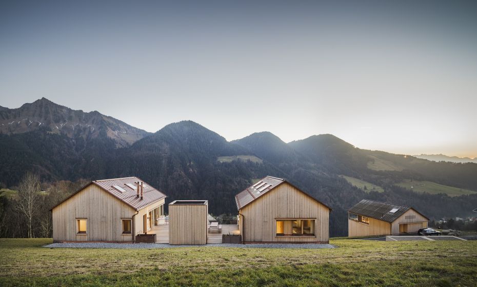 Ferien- und Seminarhaus Bergfrieden Ferien- und Seminarhaus Bergfrieden