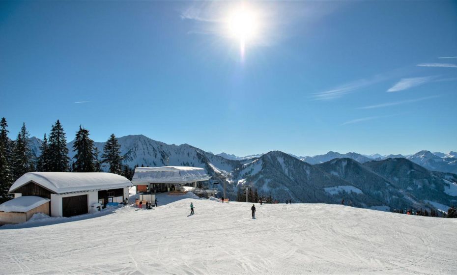 JUFA Hotel Laterns - Klangholzhus