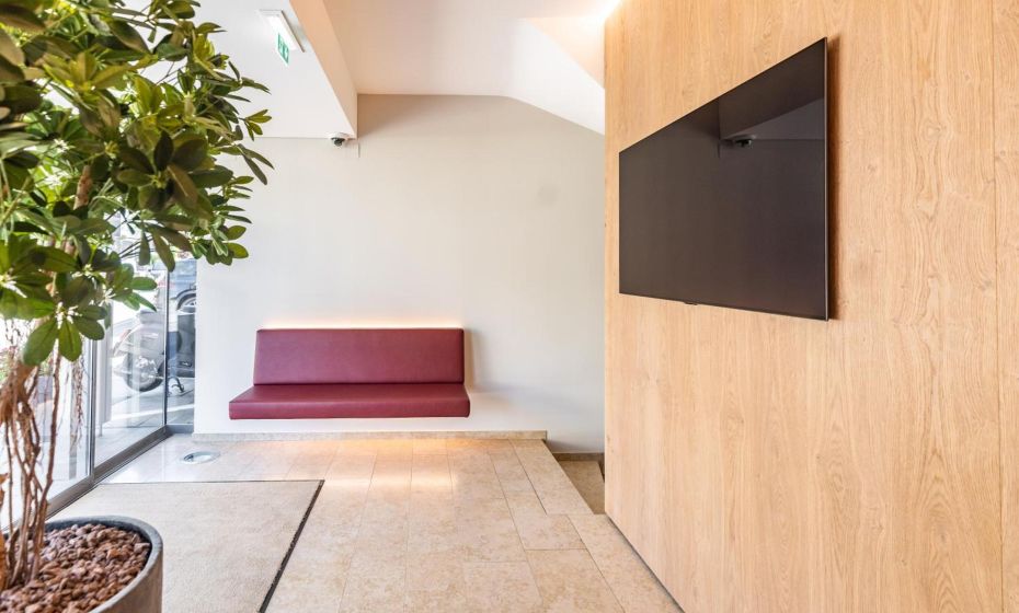 Sonne 1806 - Hotel am Campus Dornbirn