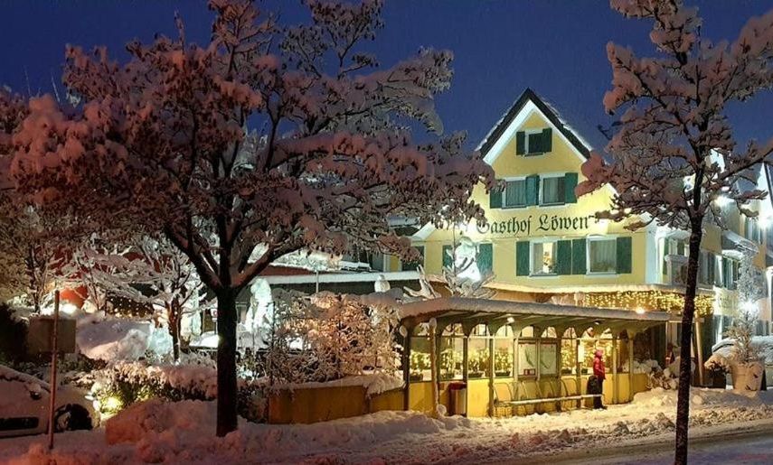 Hotel Pension LÃ¶wen in Sulz