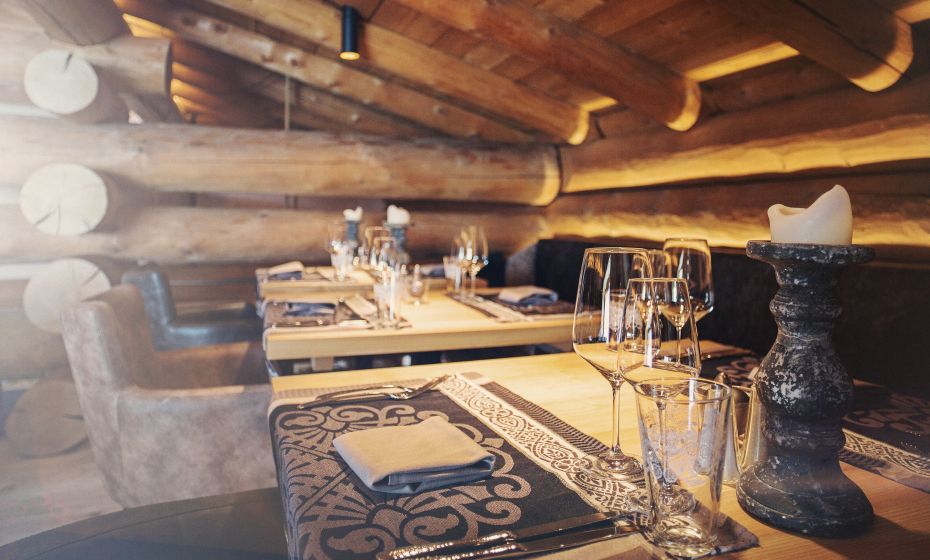 Restaurant Garfrenga, Nenzing Restaurant Garfrenga, Nenzing