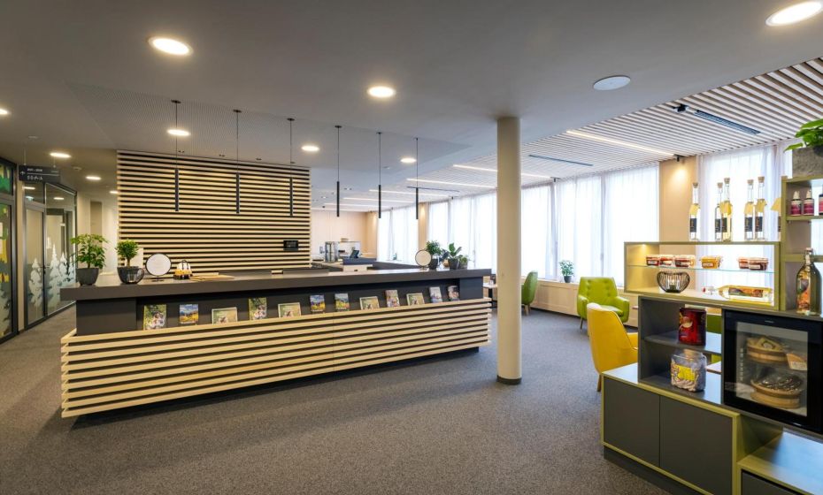 JUFA Hotel Laterns - Klangholzhus